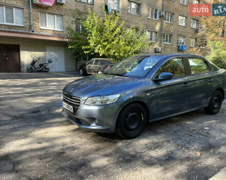 Пежо 301 2016 в Киеве на Automoto.ua Синий Пежо 301, объемом двигателя 1.6 л и пробегом 375 тыс. км за 6400 $, фото 1 на Automoto.ua