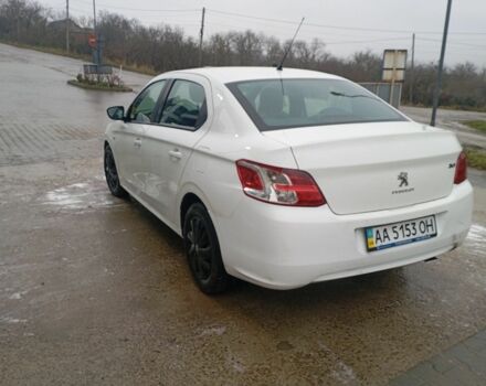 Белый Пежо 304, объемом двигателя 1.6 л и пробегом 300 тыс. км за 4999 $, фото 2 на Automoto.ua