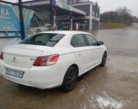 Белый Пежо 304, объемом двигателя 1.6 л и пробегом 300 тыс. км за 4999 $, фото 3 на Automoto.ua