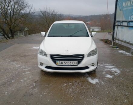 Белый Пежо 304, объемом двигателя 1.6 л и пробегом 300 тыс. км за 4999 $, фото 4 на Automoto.ua