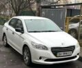 Белый Пежо 304, объемом двигателя 1.2 л и пробегом 33 тыс. км за 4712 $, фото 1 на Automoto.ua