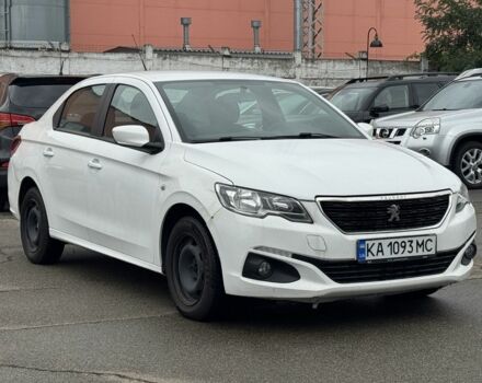 Пежо 304 2018 у Києві на Automoto.ua Білий Пежо 304, об'ємом двигуна 1.2 л та пробігом 170 тис. км за 4700 $, фото 2 на Automoto.ua