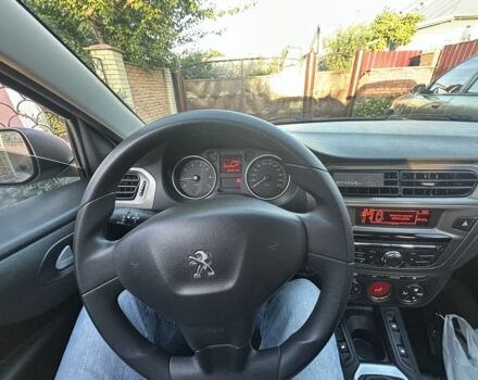 Белый Пежо 304, объемом двигателя 1.6 л и пробегом 60 тыс. км за 8400 $, фото 10 на Automoto.ua