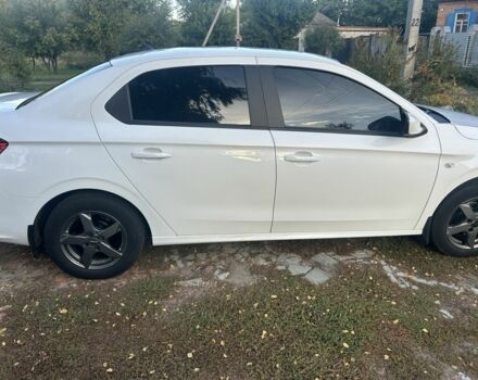 Белый Пежо 304, объемом двигателя 1.6 л и пробегом 60 тыс. км за 8400 $, фото 6 на Automoto.ua