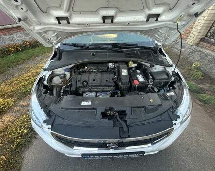 Белый Пежо 304, объемом двигателя 1.6 л и пробегом 60 тыс. км за 8400 $, фото 12 на Automoto.ua