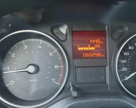 Белый Пежо 304, объемом двигателя 1.6 л и пробегом 60 тыс. км за 8400 $, фото 11 на Automoto.ua