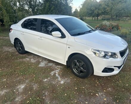 Белый Пежо 304, объемом двигателя 1.6 л и пробегом 60 тыс. км за 8400 $, фото 7 на Automoto.ua