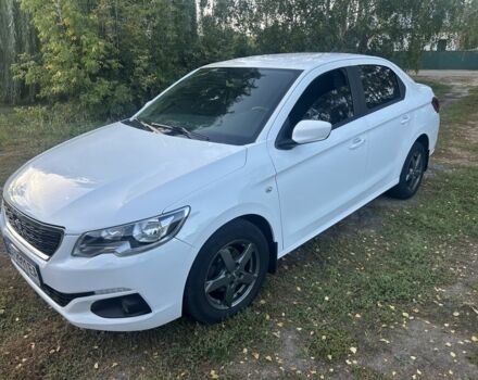 Белый Пежо 304, объемом двигателя 1.6 л и пробегом 60 тыс. км за 8400 $, фото 1 на Automoto.ua