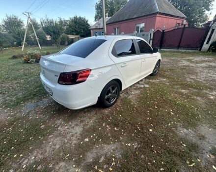 Белый Пежо 304, объемом двигателя 1.6 л и пробегом 60 тыс. км за 8400 $, фото 5 на Automoto.ua