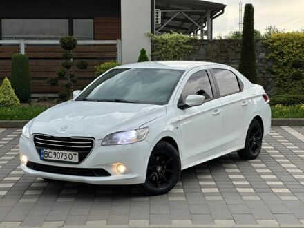 Пежо 304 2013 у Стрые на Automoto.ua Білий Пежо 304, об'ємом двигуна 1.6 л та пробігом 294 тис. км за 5500 $, фото 1 на Automoto.ua