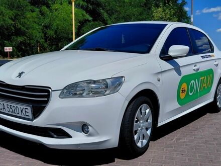 Білий Пежо 304, об'ємом двигуна 1.2 л та пробігом 210 тис. км за 4700 $, фото 1 на Automoto.ua