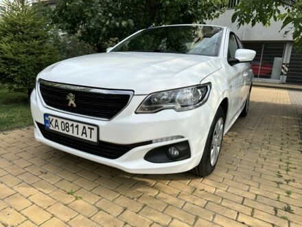 Пежо 304 2020 у Києві на Automoto.ua Білий Пежо 304, об'ємом двигуна 1.6 л та пробігом 160 тис. км за 9200 $, фото 1 на Automoto.ua