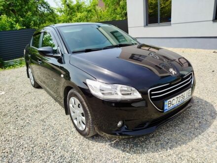 Пежо 304 2013 в Ивано-Франковске на Automoto.ua Черный Пежо 304, объемом двигателя 1.6 л и пробегом 250 тыс. км за 5950 $, фото 1 на Automoto.ua