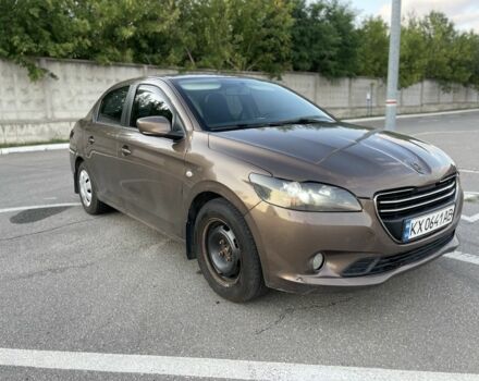 Коричневый Пежо 304, объемом двигателя 1.6 л и пробегом 240 тыс. км за 5800 $, фото 2 на Automoto.ua