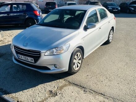 Серый Пежо 304, объемом двигателя 1.2 л и пробегом 270 тыс. км за 4250 $, фото 1 на Automoto.ua