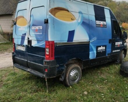 Синий Пежо 304, объемом двигателя 2 л и пробегом 265 тыс. км за 3500 $, фото 3 на Automoto.ua