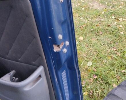 Синий Пежо 304, объемом двигателя 2 л и пробегом 265 тыс. км за 3500 $, фото 11 на Automoto.ua