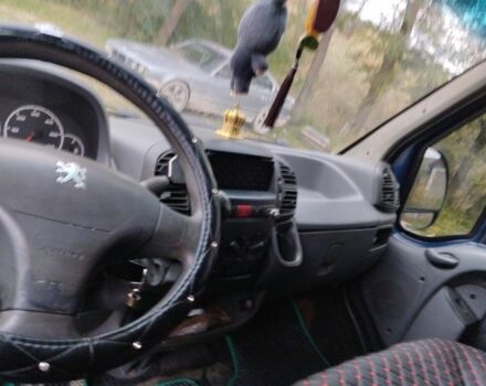 Синий Пежо 304, объемом двигателя 2 л и пробегом 265 тыс. км за 3500 $, фото 8 на Automoto.ua