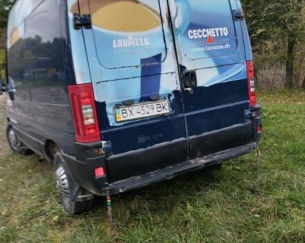 Синий Пежо 304, объемом двигателя 2 л и пробегом 265 тыс. км за 3500 $, фото 4 на Automoto.ua