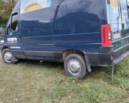 Синий Пежо 304, объемом двигателя 2 л и пробегом 265 тыс. км за 3500 $, фото 5 на Automoto.ua