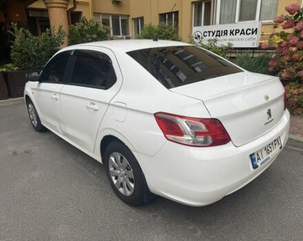 Белый Пежо 305, объемом двигателя 1.6 л и пробегом 108 тыс. км за 6100 $, фото 4 на Automoto.ua
