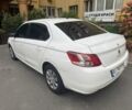 Белый Пежо 305, объемом двигателя 1.6 л и пробегом 108 тыс. км за 6100 $, фото 4 на Automoto.ua