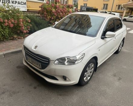 Білий Пежо 305, об'ємом двигуна 1.6 л та пробігом 108 тис. км за 6100 $, фото 1 на Automoto.ua