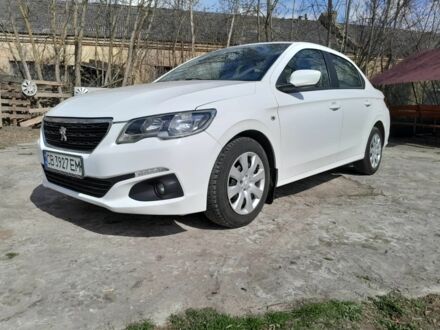 Білий Пежо 305, об'ємом двигуна 0 л та пробігом 97 тис. км за 8300 $, фото 1 на Automoto.ua