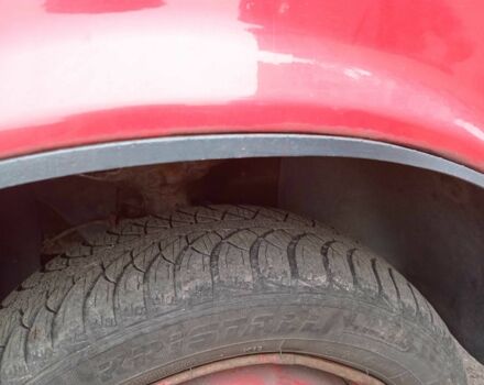 Червоний Пежо 305, об'ємом двигуна 1.6 л та пробігом 55 тис. км за 596 $, фото 6 на Automoto.ua