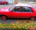 Красный Пежо 305, объемом двигателя 1.6 л и пробегом 56 тыс. км за 590 $, фото 3 на Automoto.ua