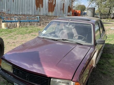 Пежо 305 1985 у Голованевске на Automoto.ua Червоний Пежо 305, об'ємом двигуна 0 л та пробігом 180 тис. км за 290 $, фото 1 на Automoto.ua