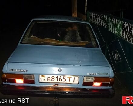 Пежо 305, объемом двигателя 1.9 л и пробегом 0 тыс. км за 650 $, фото 1 на Automoto.ua