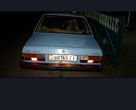 Пежо 305, объемом двигателя 1.9 л и пробегом 0 тыс. км за 360 $, фото 1 на Automoto.ua