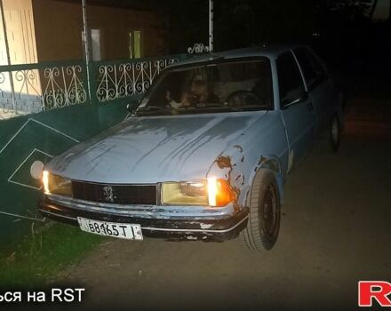 Пежо 305, объемом двигателя 1.9 л и пробегом 0 тыс. км за 650 $, фото 1 на Automoto.ua