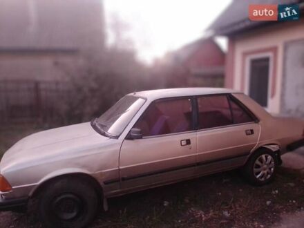 Пежо 305 1984 у Смеле на Automoto.ua Пежо 305, об'ємом двигуна 1.5 л та пробігом 150 тис. км за 456 $, фото 1 на Automoto.ua