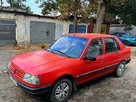 Пежо 305 1987 в Днепре (Днепропетровске) на Automoto.ua Пежо 305, объемом двигателя 1.3 л и пробегом 110 тыс. км за 750 $, фото 1 на Automoto.ua