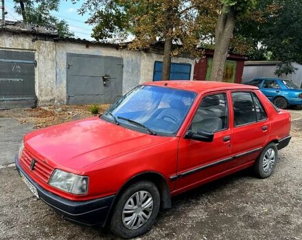 Пежо 305, об'ємом двигуна 1.3 л та пробігом 110 тис. км за 750 $, фото 1 на Automoto.ua