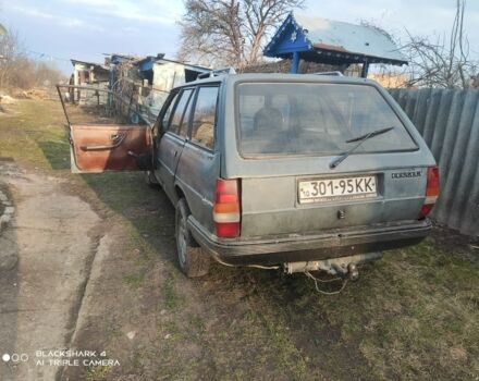 Сірий Пежо 305, об'ємом двигуна 0 л та пробігом 200 тис. км за 500 $, фото 2 на Automoto.ua