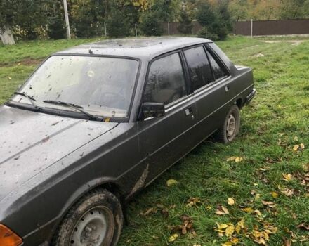 Сірий Пежо 305, об'ємом двигуна 1.6 л та пробігом 1 тис. км за 204 $, фото 1 на Automoto.ua