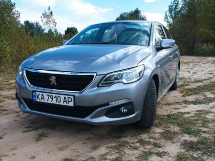 Сірий Пежо 305, об'ємом двигуна 1.6 л та пробігом 140 тис. км за 7400 $, фото 1 на Automoto.ua
