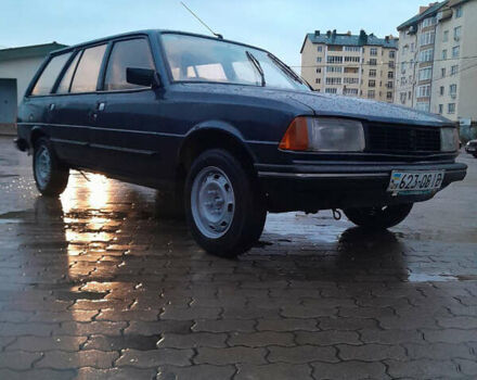 Синій Пежо 305, об'ємом двигуна 1.8 л та пробігом 100 тис. км за 722 $, фото 8 на Automoto.ua