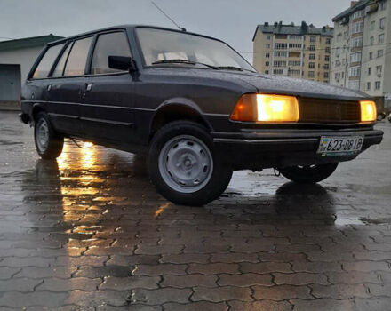 Синій Пежо 305, об'ємом двигуна 1.8 л та пробігом 100 тис. км за 722 $, фото 1 на Automoto.ua