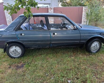 Синий Пежо 305, объемом двигателя 1.6 л и пробегом 99 тыс. км за 1600 $, фото 3 на Automoto.ua