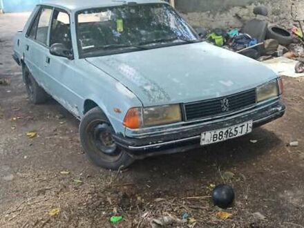 Пежо 305 1983 у Врадиевке на Automoto.ua Синій Пежо 305, об'ємом двигуна 0 л та пробігом 484 тис. км за 600 $, фото 1 на Automoto.ua