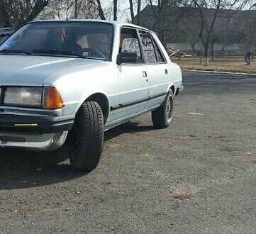 Пежо 305 1986 у Черкасах на Automoto.ua Синій Пежо 305, об'ємом двигуна 1.9 л та пробігом 600 тис. км за 967 $, фото 1 на Automoto.ua