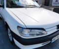Білий Пежо 306, об'ємом двигуна 1.4 л та пробігом 386 тис. км за 2000 $, фото 1 на Automoto.ua