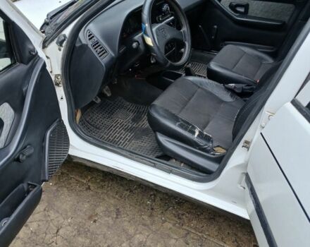 Белый Пежо 306, объемом двигателя 1.4 л и пробегом 364 тыс. км за 1300 $, фото 6 на Automoto.ua