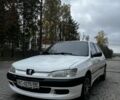 Білий Пежо 306, об'ємом двигуна 1.4 л та пробігом 320 тис. км за 1650 $, фото 1 на Automoto.ua