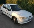 Білий Пежо 306, об'ємом двигуна 1.4 л та пробігом 350 тис. км за 2100 $, фото 1 на Automoto.ua