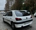 Білий Пежо 306, об'ємом двигуна 1.4 л та пробігом 320 тис. км за 1650 $, фото 2 на Automoto.ua